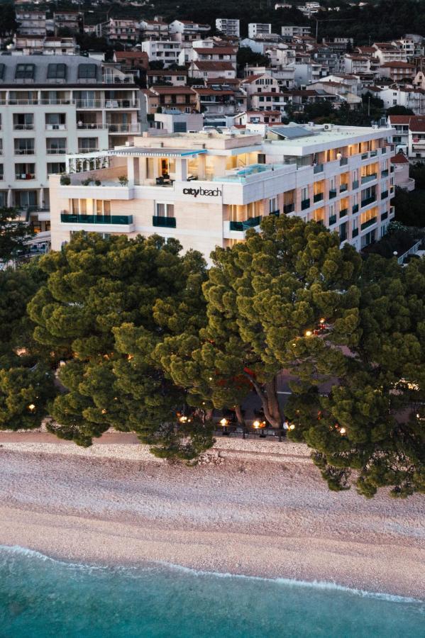 City Beach Makarska Zewnętrze zdjęcie